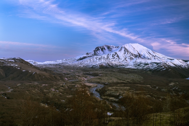 Mount St. Helens
