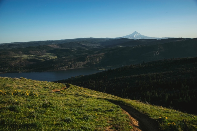 Columbia River Gorge
