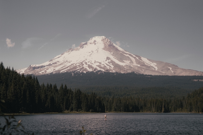 Mount Hood is one of the most popular day trips from Portland for hiking