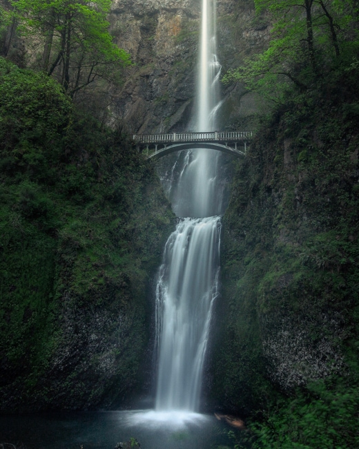 Another one of the great day trips from Portland, Oregon is the Columbia River Gorge