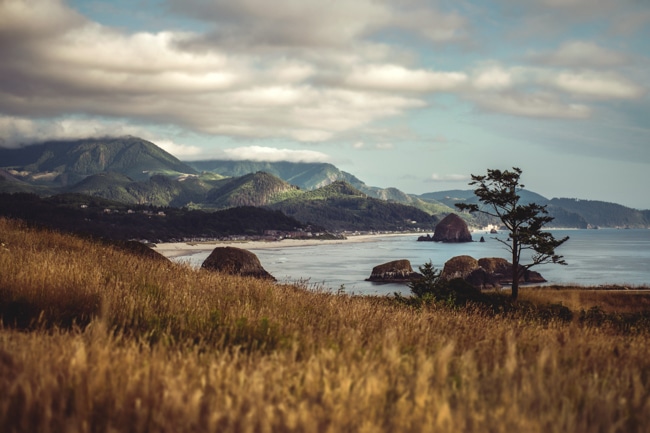 Cannon Beach is one of the most popular day trips from Portland, Oregon