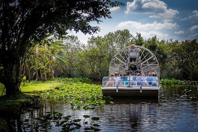 best everglades boat tours