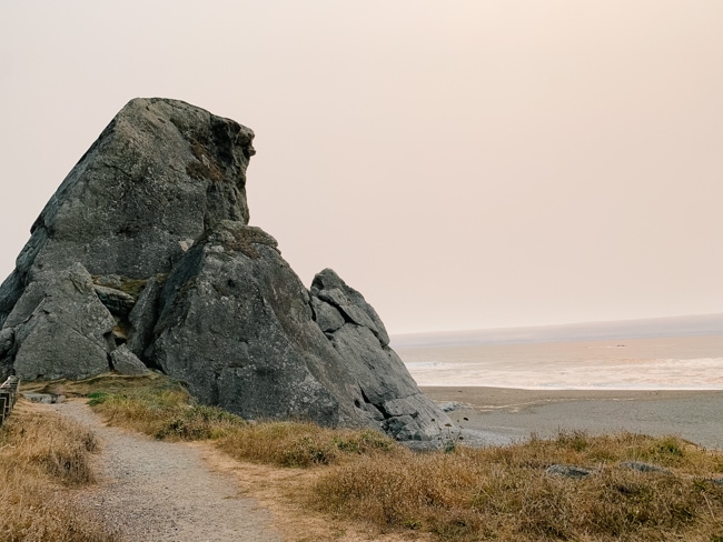 Kissing Rock
