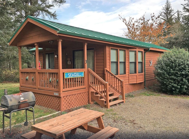 Park Motel and Cabins