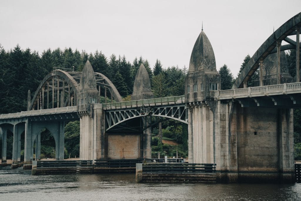 There are lots of fun things to do in Florence, Oregon in Old Town