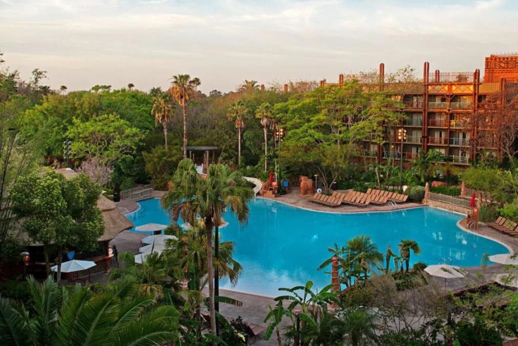 Animal Kingdom Lodge