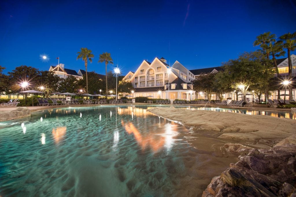 Disney's Beach Club Resort