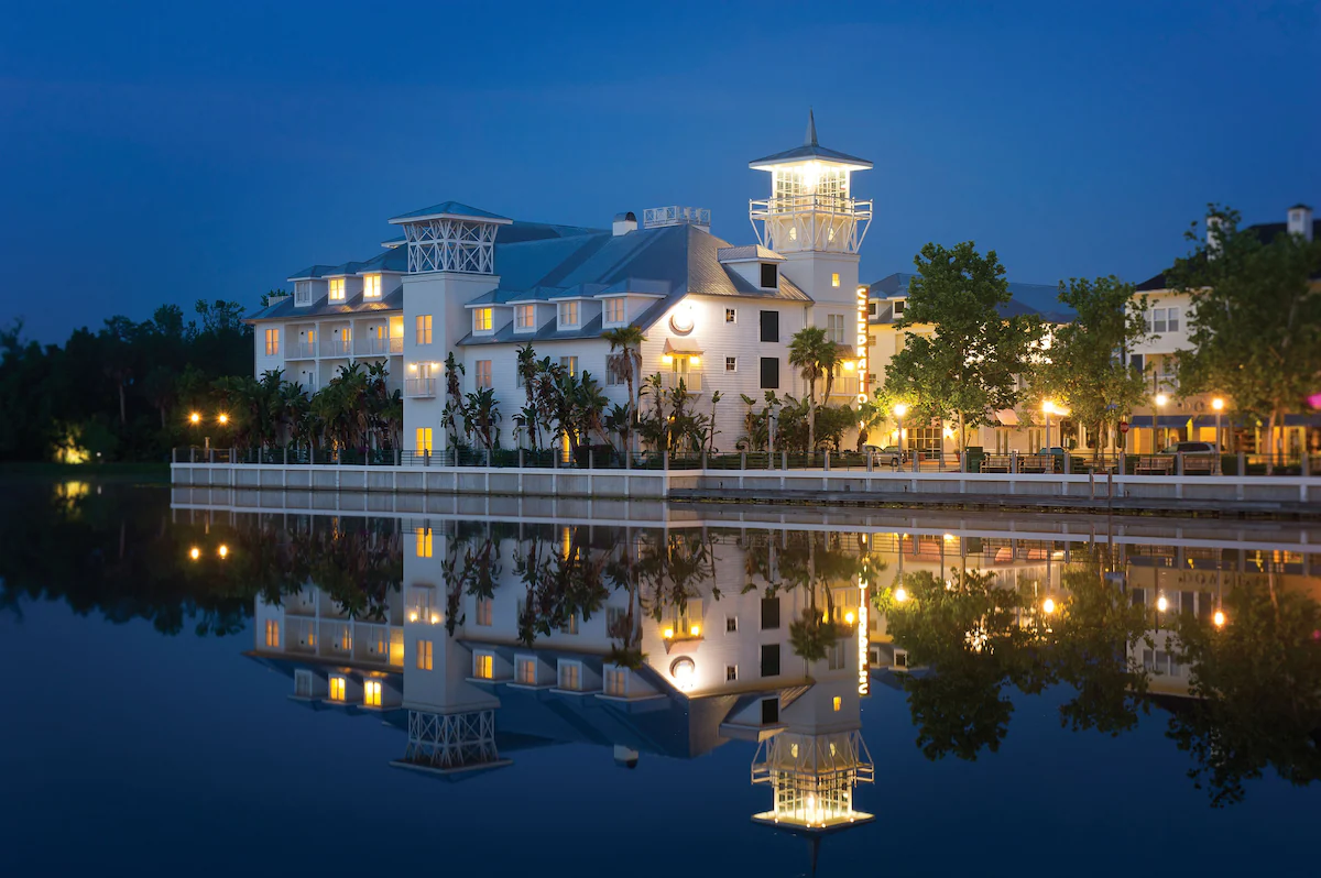 Bohemian Celebration Hotel