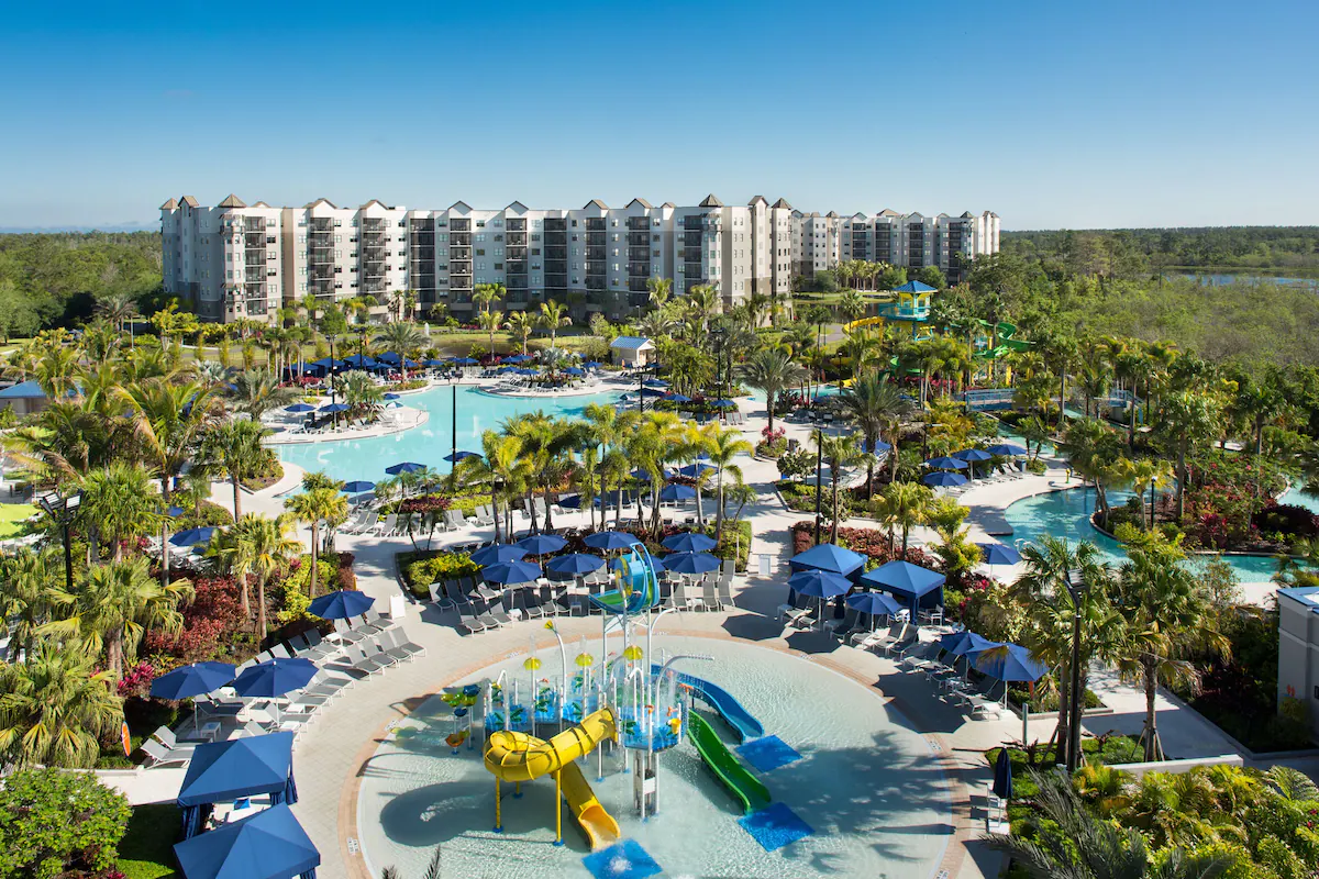 The Grove Resort and Water Park