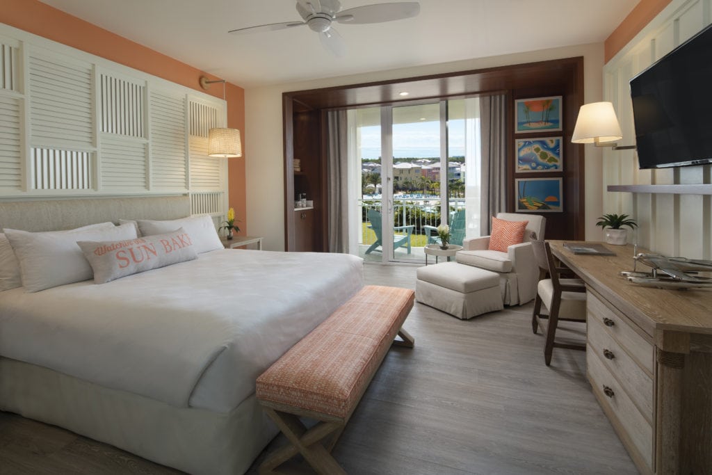 Margaritaville Resort room