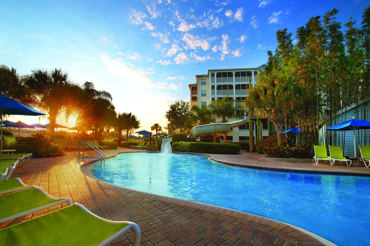 Marriott's Harbour Lake