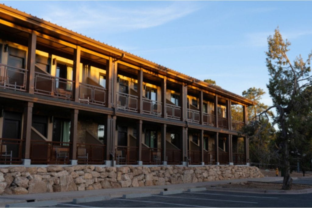 Maswik Lodge is one of the best places to stay near the South Rim Grand Canyon