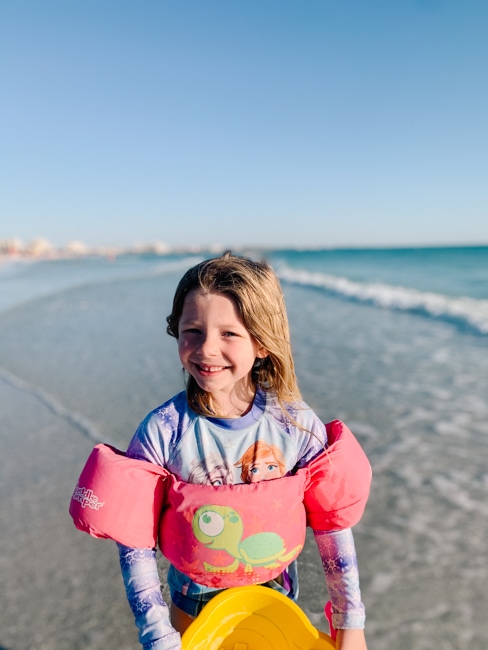 Bradenton Beach in Amelia Island