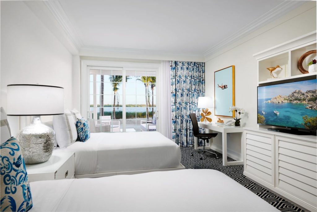 Islabella Beach resort is a great place to stay when visiting Bahia Honda State Park