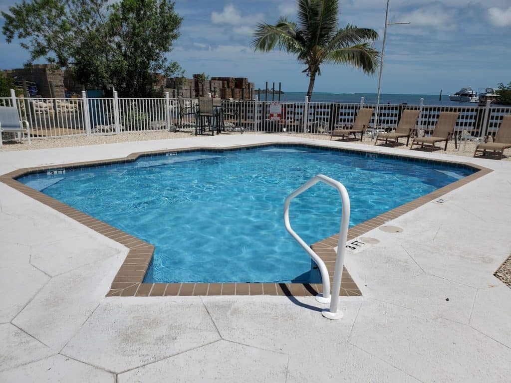 Captain Pips Swimming Pool