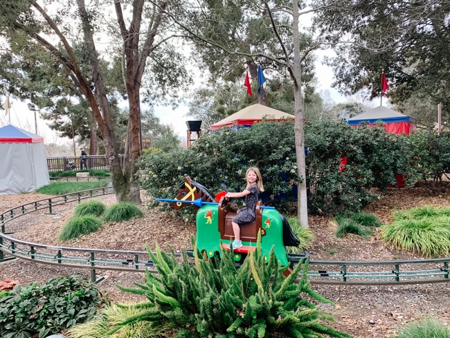 Legoland is a fun day trip from Orlando for kids