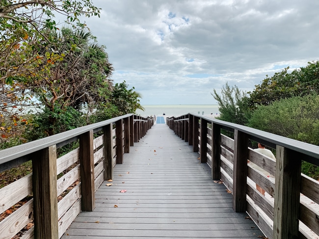 If you want to go shelling, Sanibel Island is a fun day trip from Orlando