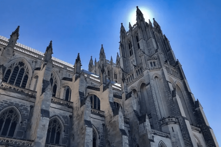 National Cathedral in Washington DC