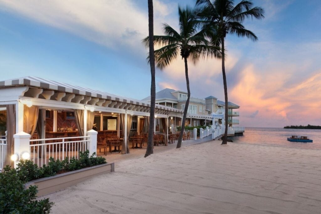 Pier House Resort