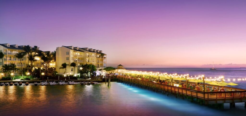 Ocean Key Resort