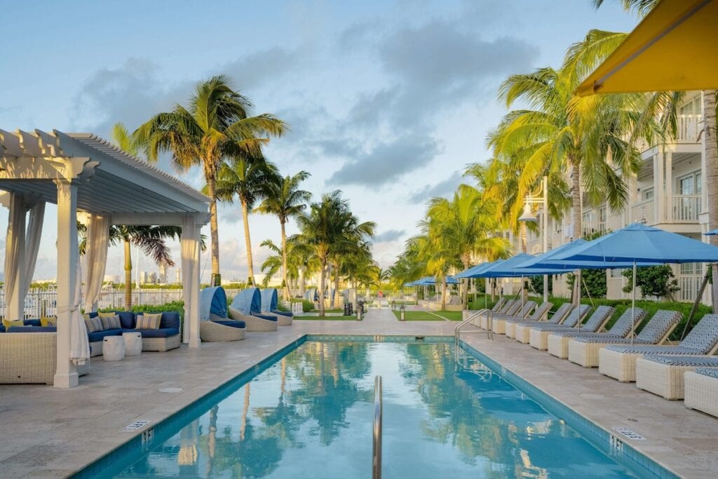 Oceans Edge Key West Resort