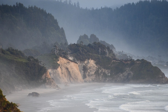 Oregon Coast