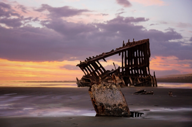 Astoria is one of the popular choices for an Oregon Coast day trip from Portland