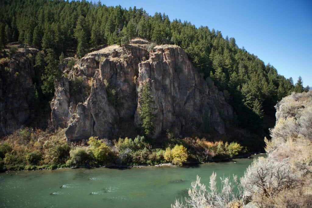 Oregon Trail-Bear Lake Scenic Byway