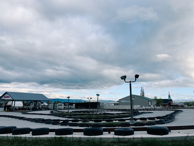 Renegade Raceway