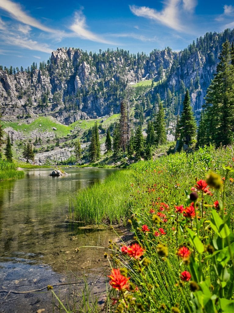 Bloomington Lake