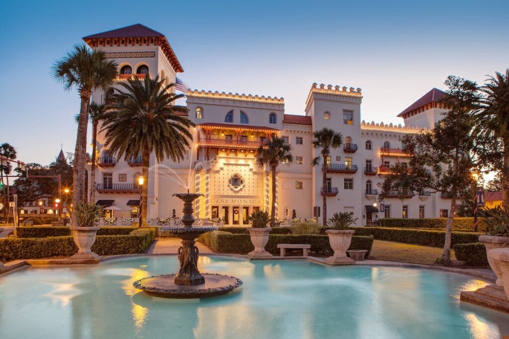 Casa Monica Resort and Spa