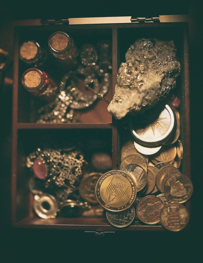 Pirate Treasure at the St. Augustine Pirate and Treasure Museum