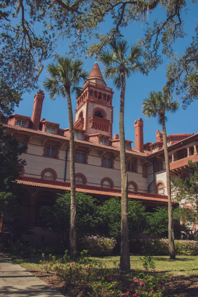 There are lots of fun things to do in St. Augustine with kids on St. George Street