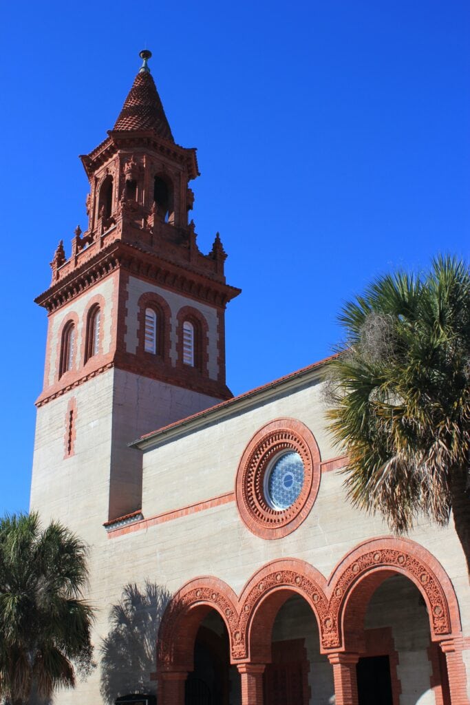 Trolley Tour in St. Augustine