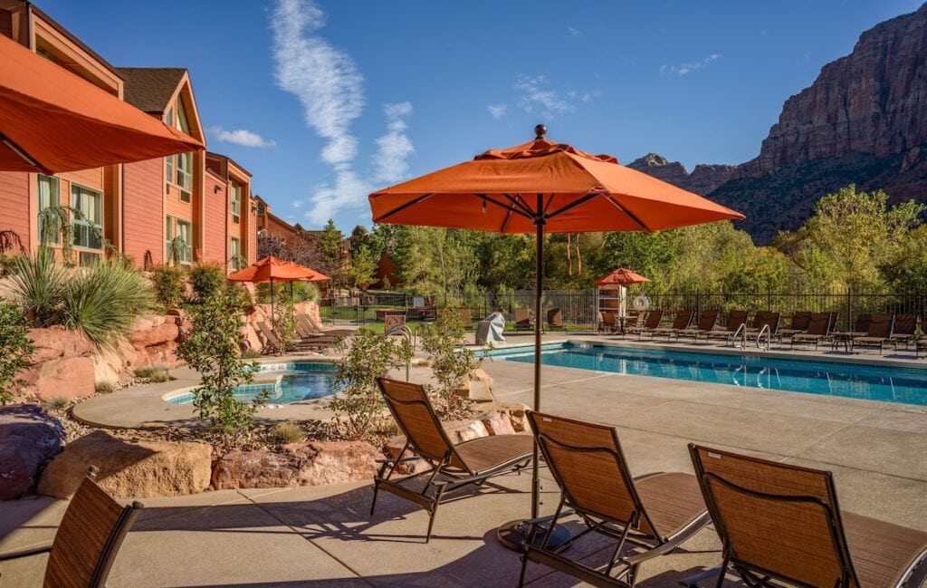 Holiday Inn Express in Springdale, Utah