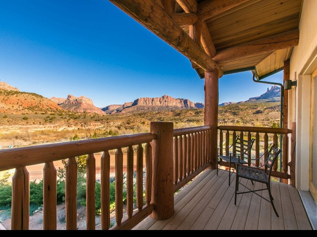 Majestic View Lodge