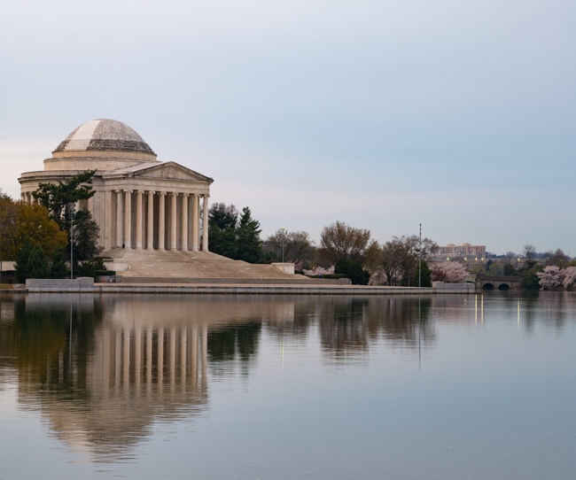 Thomas Jefferson Memorial