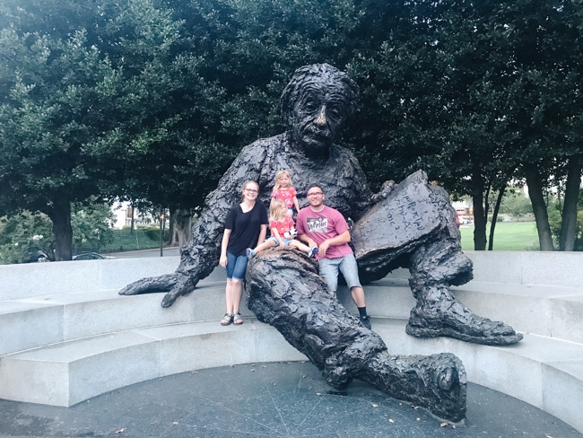 Einstein Memorial