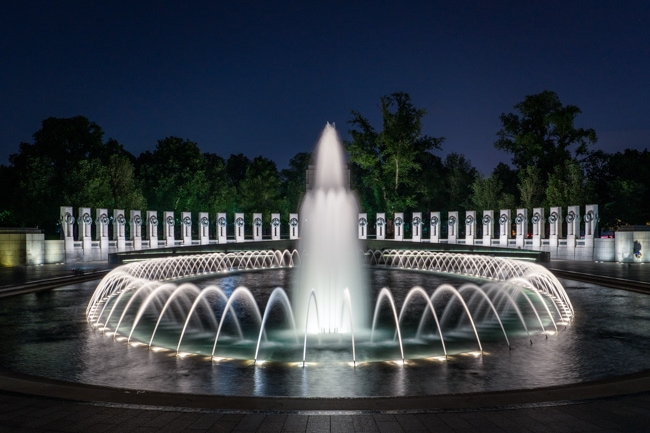 World War II Memorial