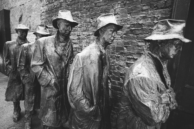 FDR Memorial