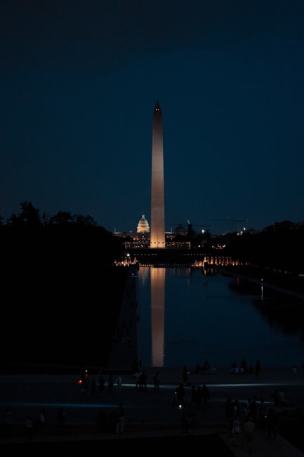 Monument Tour by Night