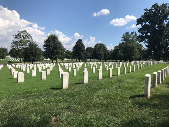 Arlington National Cemetery