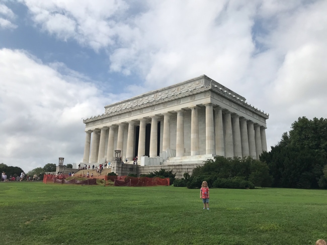 Lincoln Memorial