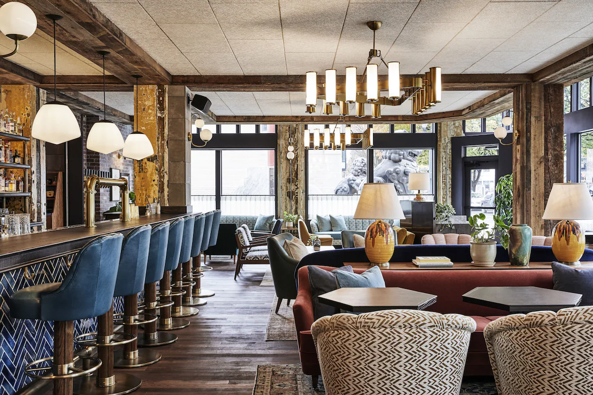 The Hoxton is one of the most popular choices for where to stay in Portland, Oregon