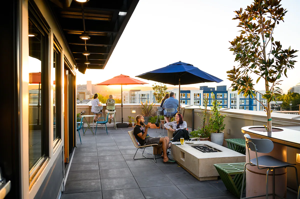 Lolo Pass is one of the fun options for where to stay in Portland, Oregon