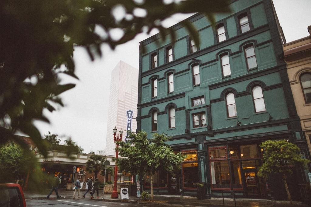The Society Hotel in Portland, Oregon