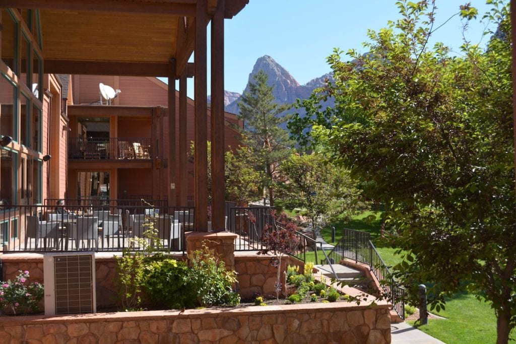 Holiday Inn Express near Zion National Park