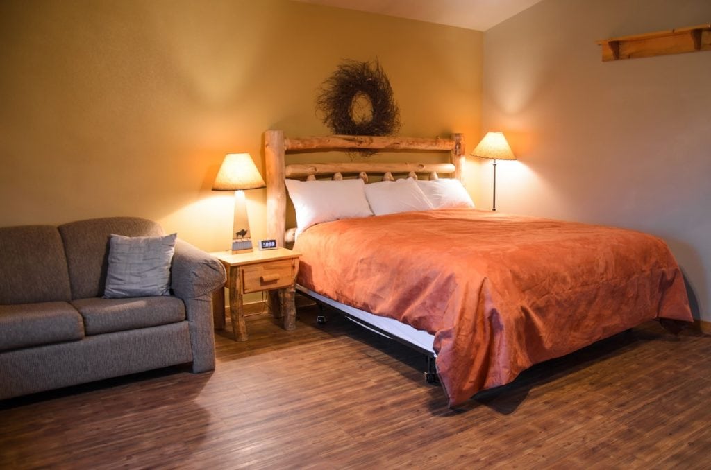 Hotel at Zion Mountain Ranch