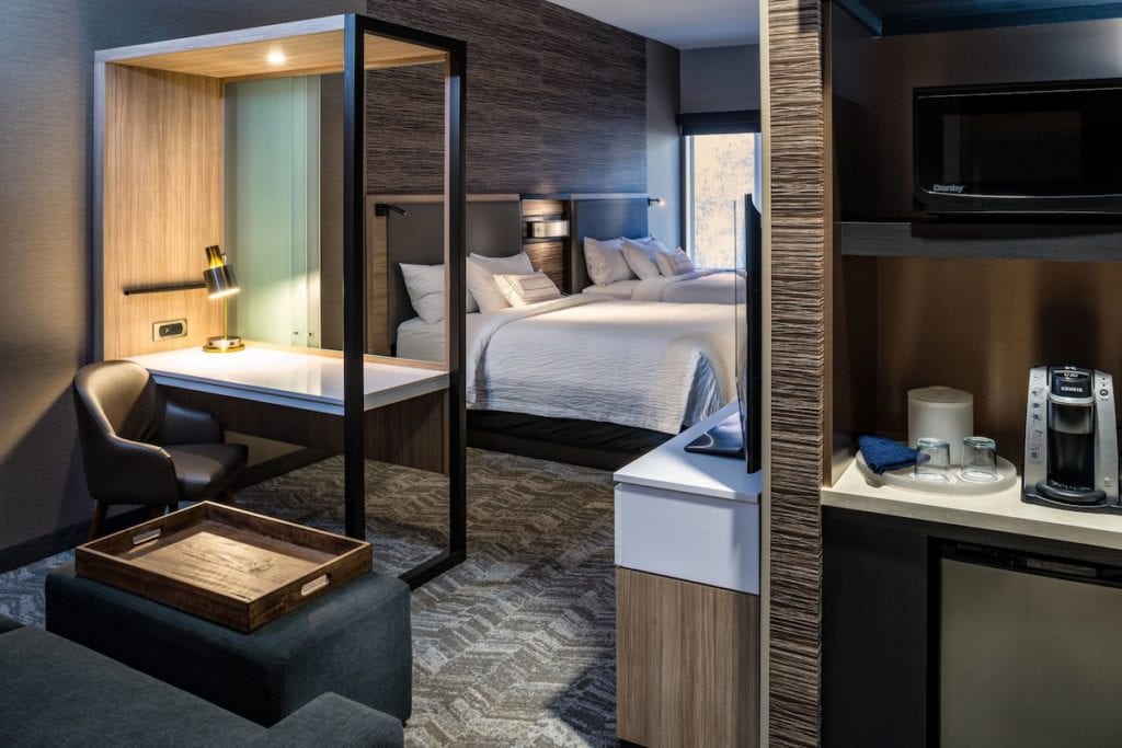 Springhill Suites by Marriott near Zion National Park