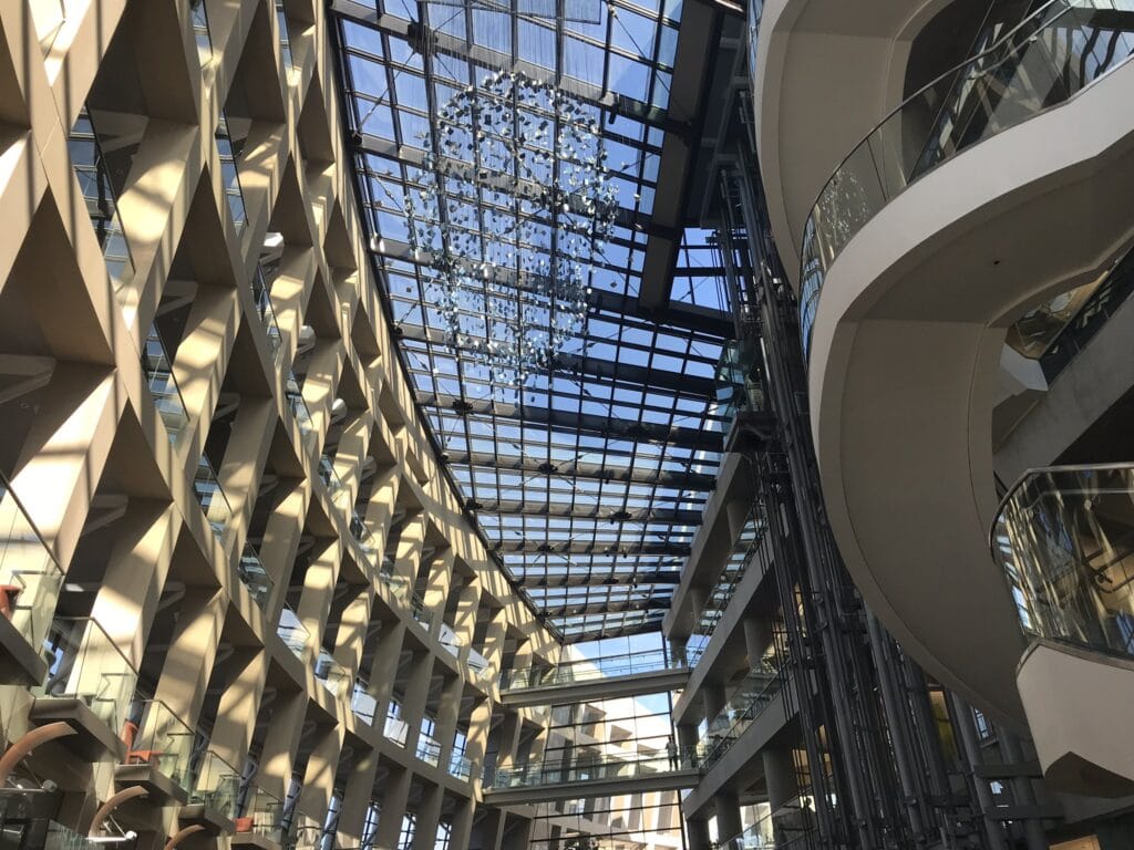 Salt Lake City Library has lots of fun things to do